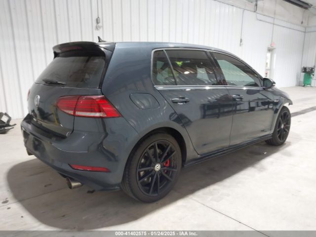 3VW6T7AU0MM008370 Volkswagen Golf Gti 2.0t Autobahn/2.0t S/2.0t Se