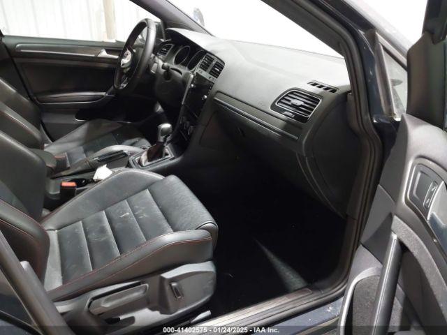 3VW6T7AU0MM008370 Volkswagen Golf Gti 2.0t Autobahn/2.0t S/2.0t Se