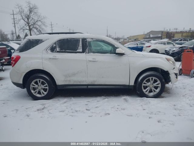 2GNALCEK5H1528986 Chevrolet EQUINOX LT