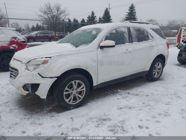 2GNALCEK5H1528986 Chevrolet EQUINOX LT