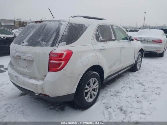 2GNALCEK5H1528986 Chevrolet EQUINOX LT