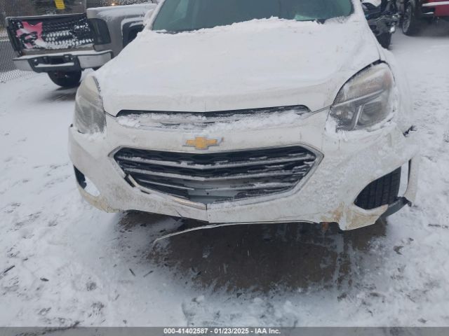2GNALCEK5H1528986 Chevrolet EQUINOX LT