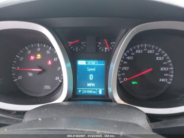 2GNALCEK5H1528986 Chevrolet EQUINOX LT