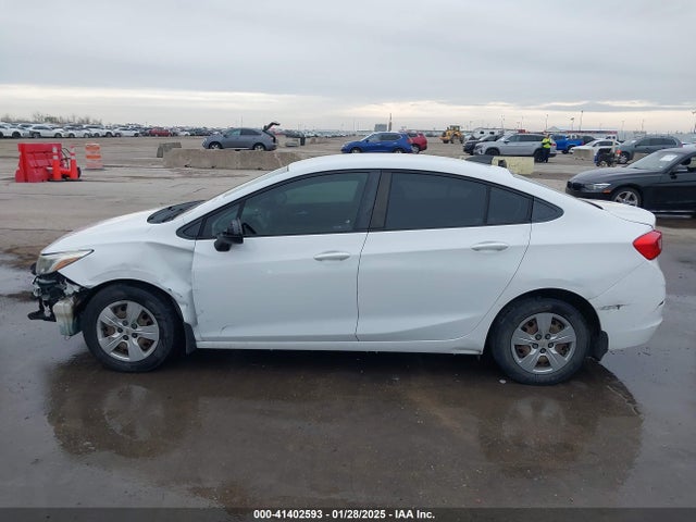 Chevrolet Cruze Ls Auto 2016 1G1BC5SM1G7328583 Image 14