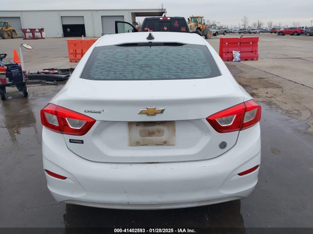 Chevrolet Cruze Ls Auto 2016 1G1BC5SM1G7328583 Image 16