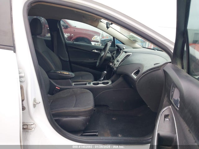 Chevrolet Cruze Ls Auto 2016 1G1BC5SM1G7328583 Image 5