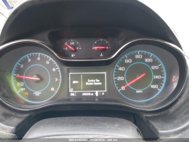 Chevrolet Cruze Ls Auto 2016 1G1BC5SM1G7328583 Image 7