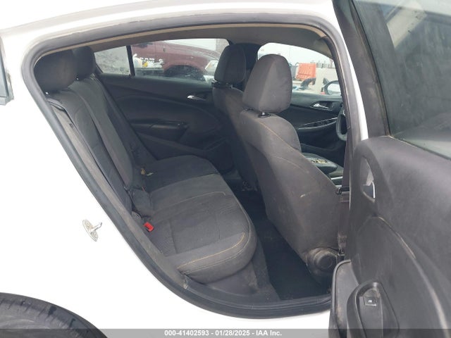 Chevrolet Cruze Ls Auto 2016 1G1BC5SM1G7328583 Image 8