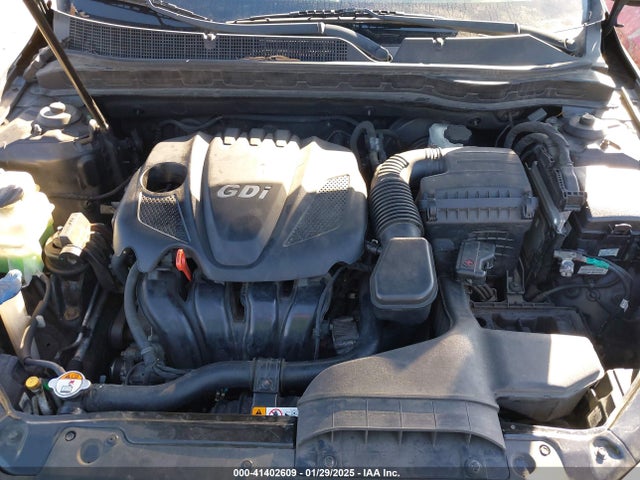 KIA Optima Lx 2015 5XXGM4A75FG381812 Image 10