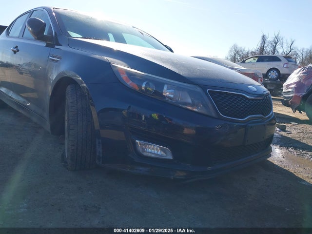 KIA Optima Lx 2015 5XXGM4A75FG381812 Image 6