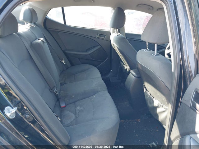KIA Optima Lx 2015 5XXGM4A75FG381812 Image 8
