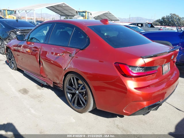 3MW5R1J02M8B72376 BMW 330I