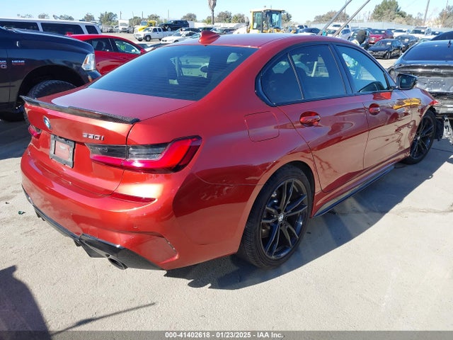 3MW5R1J02M8B72376 BMW 330I