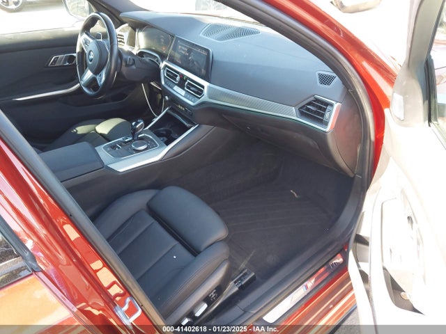 3MW5R1J02M8B72376 BMW 330I