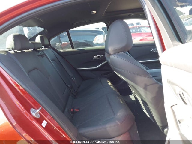 3MW5R1J02M8B72376 BMW 330I