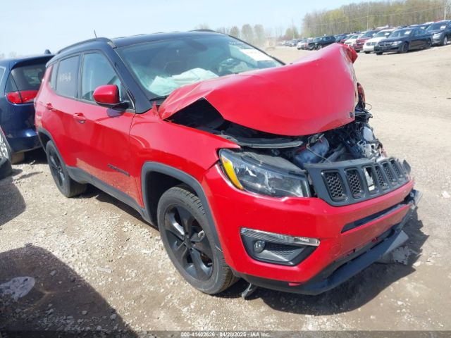 2019 JEEP COMPASS 3C4NJDBB3KT806607