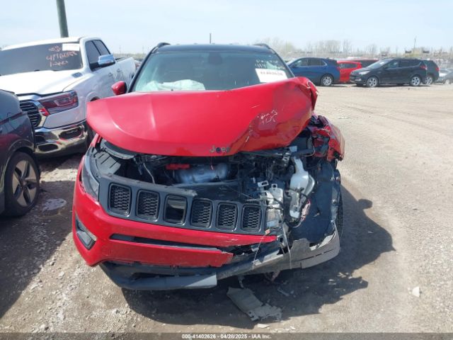 3C4NJDBB3KT806607 Jeep Compass Altitude 4x4