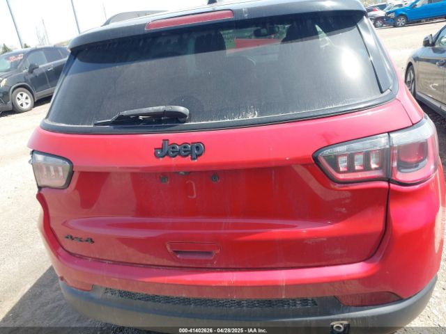 3C4NJDBB3KT806607 Jeep Compass Altitude 4x4