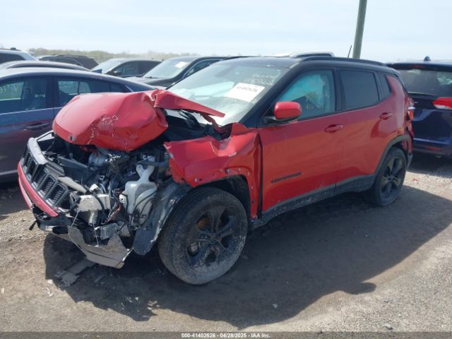 2019 JEEP COMPASS 3C4NJDBB3KT806607 Photo 1
