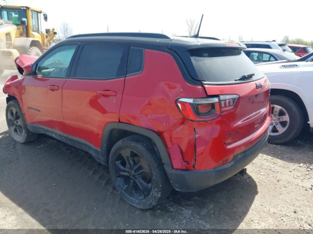 2019 JEEP COMPASS 3C4NJDBB3KT806607 Photo 2