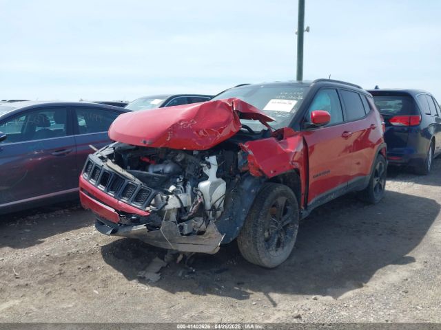 2019 JEEP COMPASS 3C4NJDBB3KT806607 Photo 5
