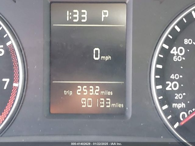 1VWAT7A34FC014548 Volkswagen Passat 1.8t Wolfsburg Edition
