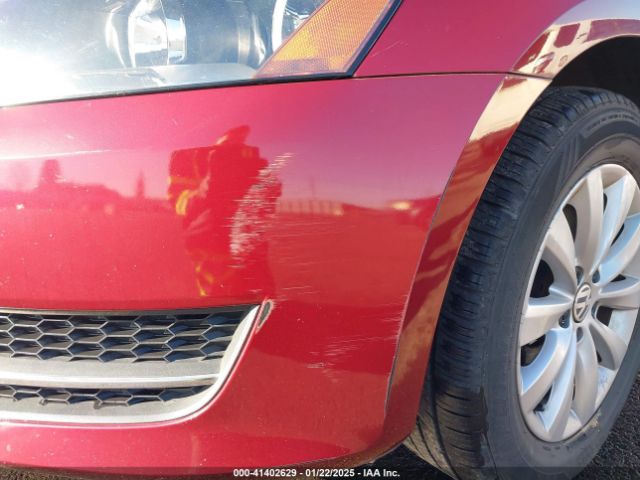 1VWAT7A34FC014548 Volkswagen Passat 1.8t Wolfsburg Edition