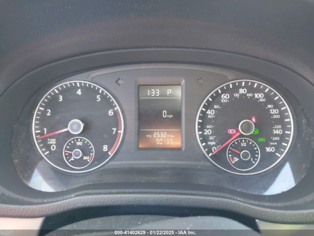 1VWAT7A34FC014548 Volkswagen Passat 1.8t Wolfsburg Edition