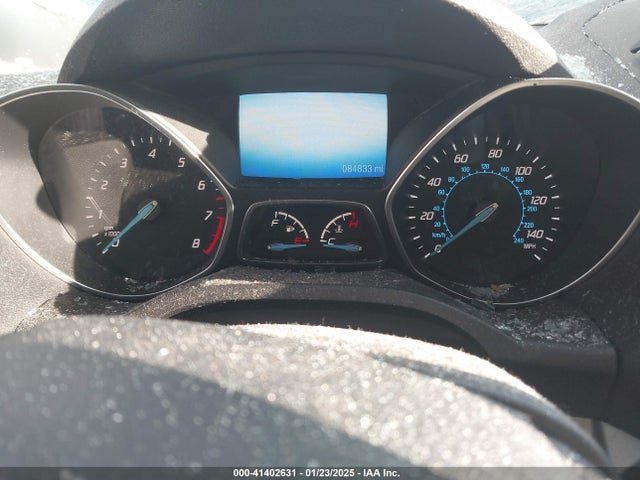 1FMCU0GX4GUA08461 Ford Escape