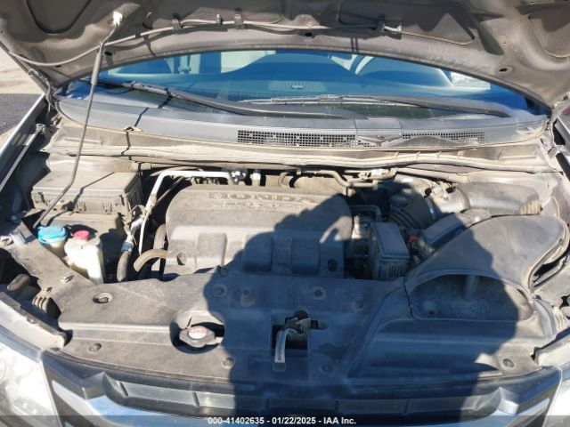 5FNRL5H32GB089740 Honda ODYSSEY SE