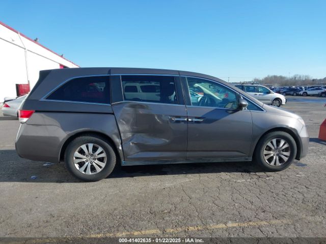 5FNRL5H32GB089740 Honda ODYSSEY SE