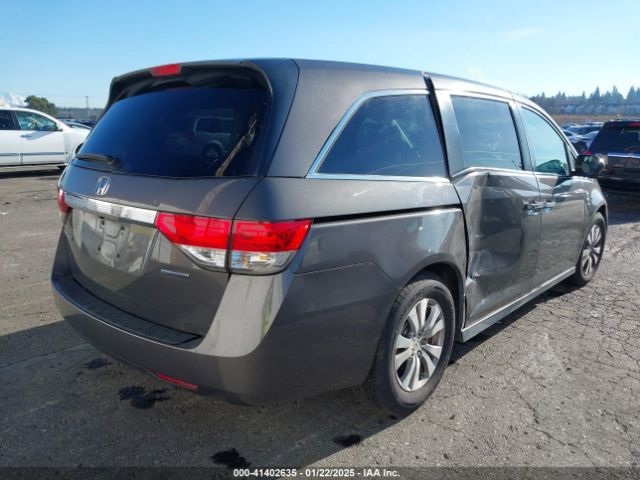 5FNRL5H32GB089740 Honda ODYSSEY SE