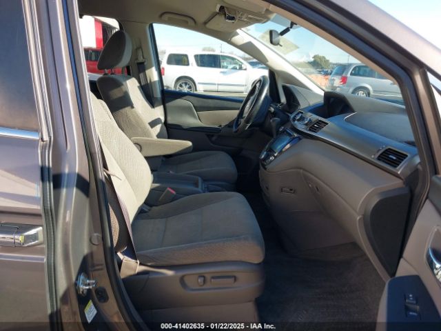 5FNRL5H32GB089740 Honda ODYSSEY SE