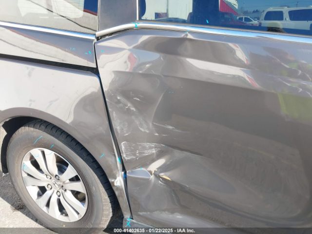 5FNRL5H32GB089740 Honda ODYSSEY SE