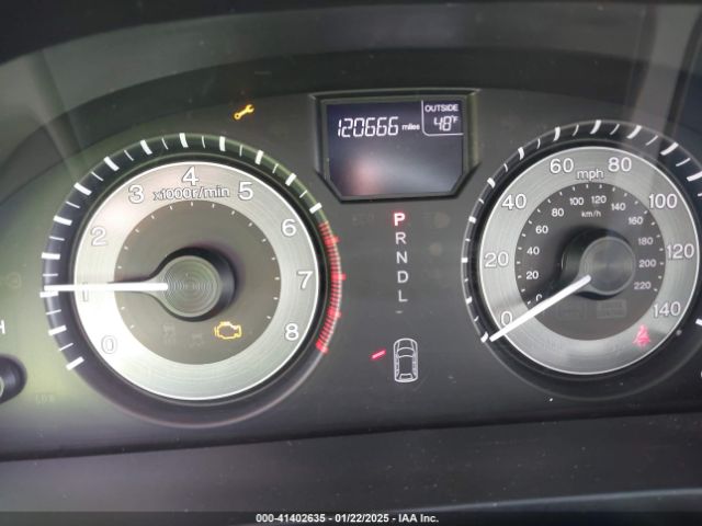 5FNRL5H32GB089740 Honda ODYSSEY SE