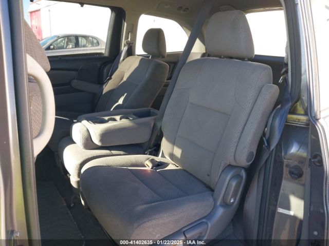 5FNRL5H32GB089740 Honda ODYSSEY SE