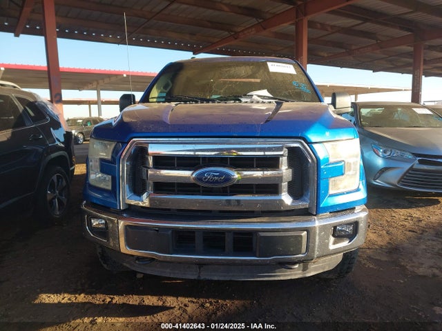 Ford F-150 Xlt 2015 1FTEW1EG9FKF18430 Image 12