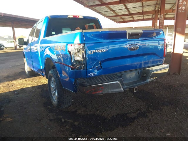 Ford F-150 Xlt 2015 1FTEW1EG9FKF18430 Image 3