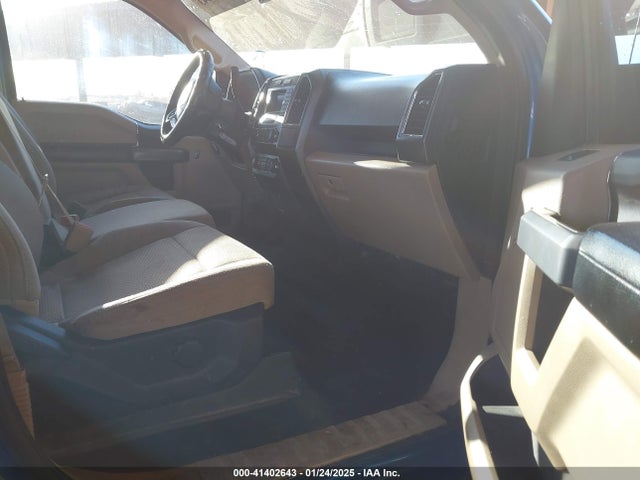 Ford F-150 Xlt 2015 1FTEW1EG9FKF18430 Image 5