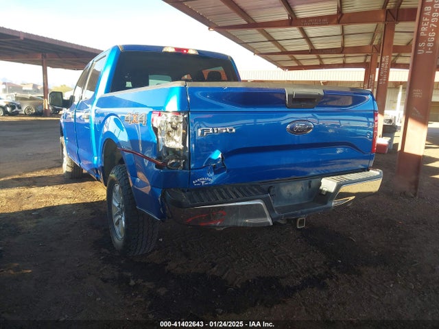 Ford F-150 Xlt 2015 1FTEW1EG9FKF18430 Image 6