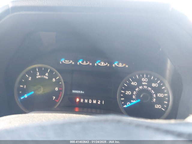 Ford F-150 Xlt 2015 1FTEW1EG9FKF18430 Image 7