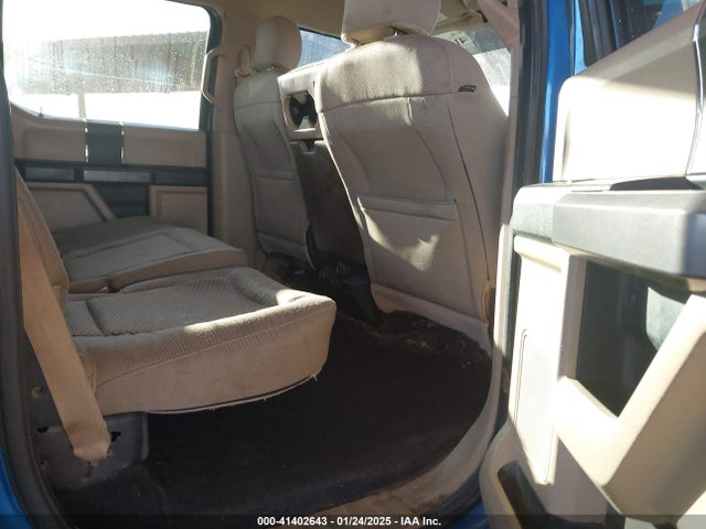 Ford F-150 Xlt 2015 1FTEW1EG9FKF18430 Image 8