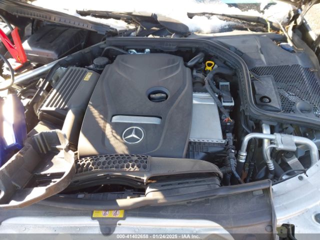 2016 MERCEDES-BENZ C 300 55SWF4KB7GU137543 Photo 9