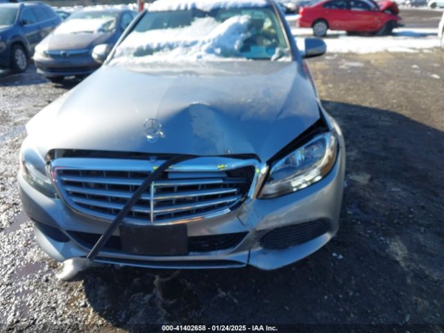 2016 MERCEDES-BENZ C 300 55SWF4KB7GU137543 Photo 5