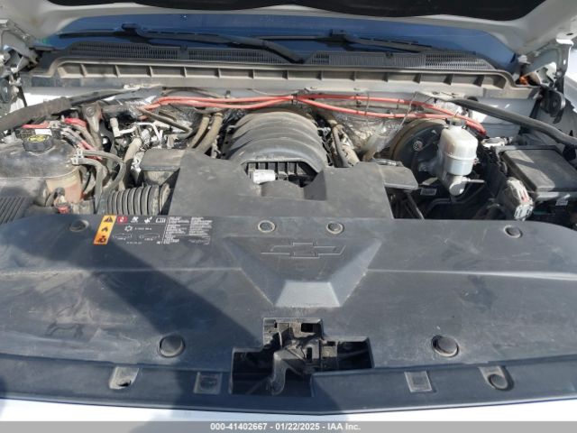 3GCPCPEC6JG262362 Chevrolet Silverado 1500 Custom