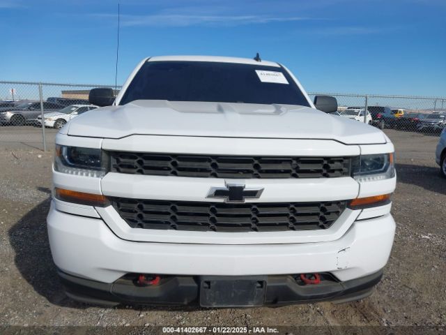 3GCPCPEC6JG262362 Chevrolet Silverado 1500 Custom