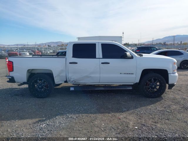 3GCPCPEC6JG262362 Chevrolet Silverado 1500 Custom