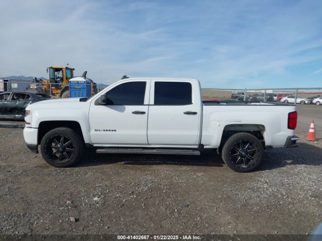 3GCPCPEC6JG262362 Chevrolet Silverado 1500 Custom