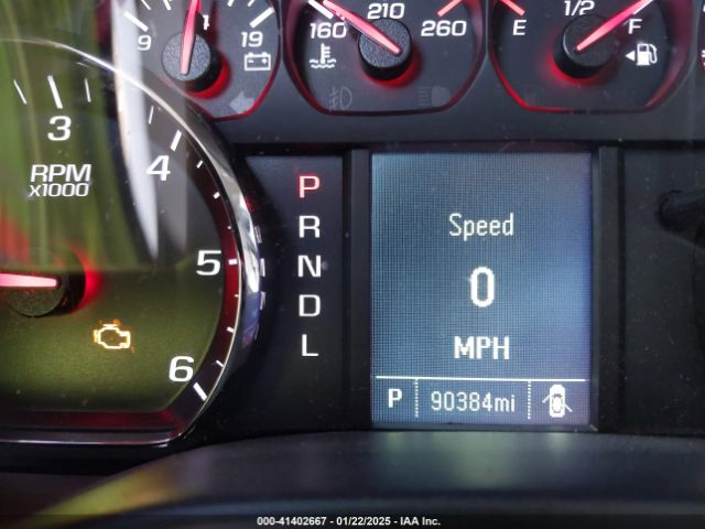 3GCPCPEC6JG262362 Chevrolet Silverado 1500 Custom