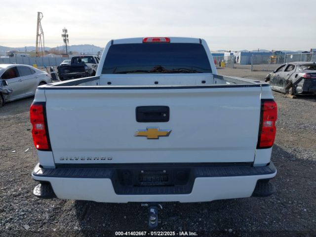 3GCPCPEC6JG262362 Chevrolet Silverado 1500 Custom